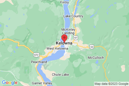 Kelowna, BC, Canada