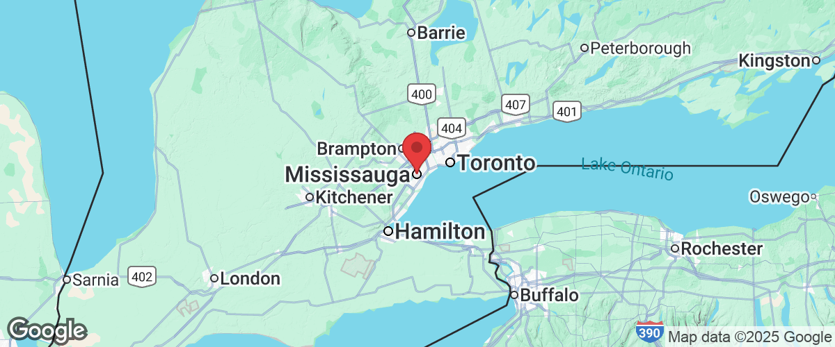 Mississauga, ON, Canada