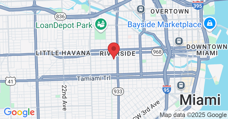 1251 SW 3rd St, Miami, FL 33135, USA