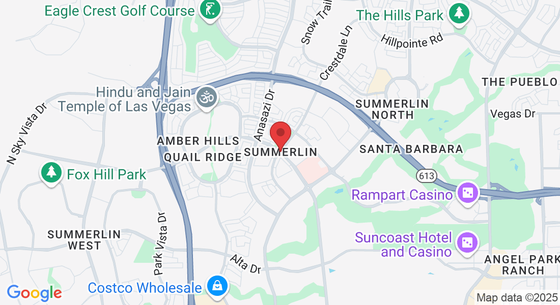 Summerlin, Las Vegas, NV, USA