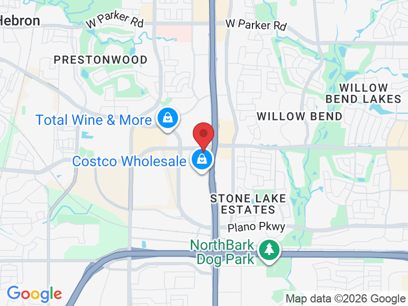 6100 W Park Blvd, Plano, TX 75093, USA