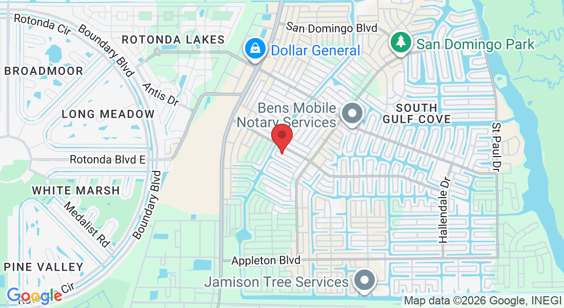13469 Abutilon Ln, Port Charlotte, FL 33981, USA