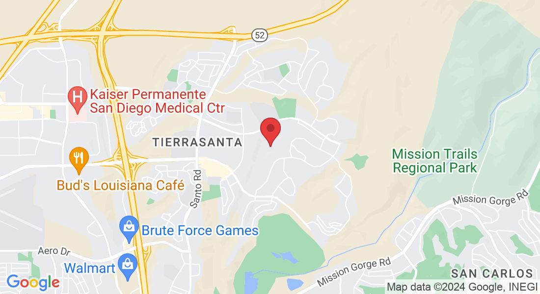 San Diego, CA 92124, USA