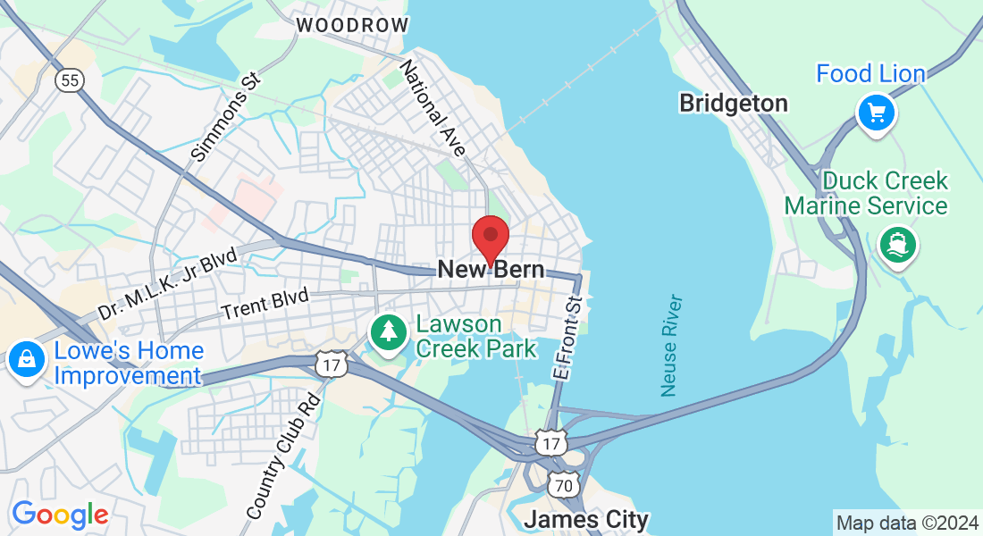 New Bern, NC, USA