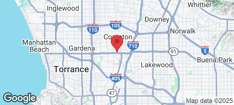 203 W Artesia Blvd, Compton, CA 90220, USA