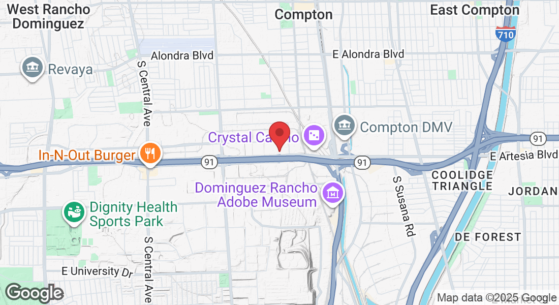 203 W Artesia Blvd, Compton, CA 90220, USA