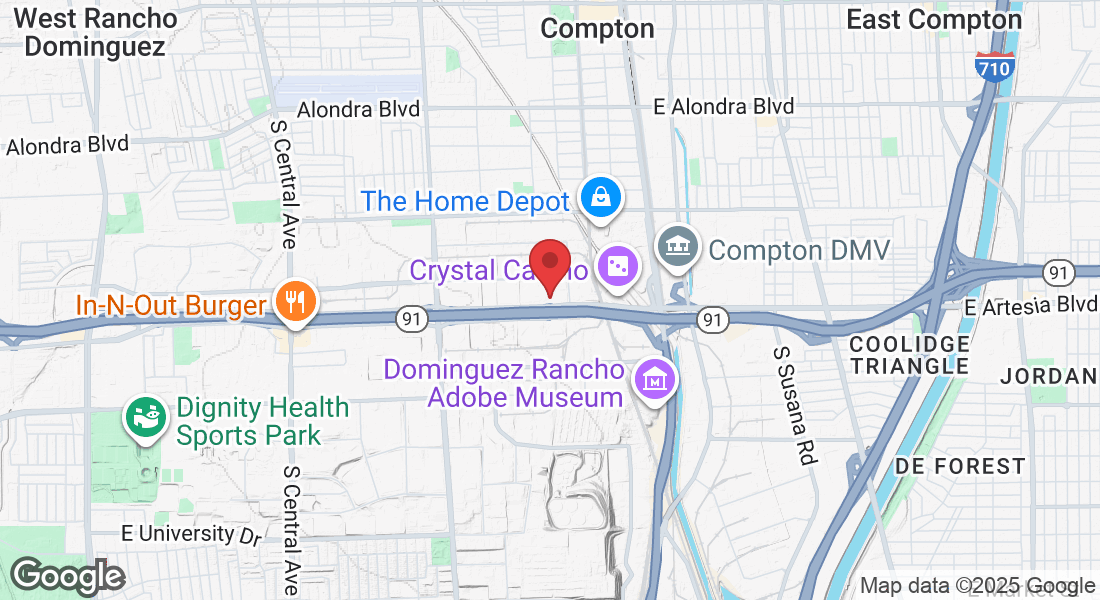 203 W Artesia Blvd, Compton, CA 90220, USA