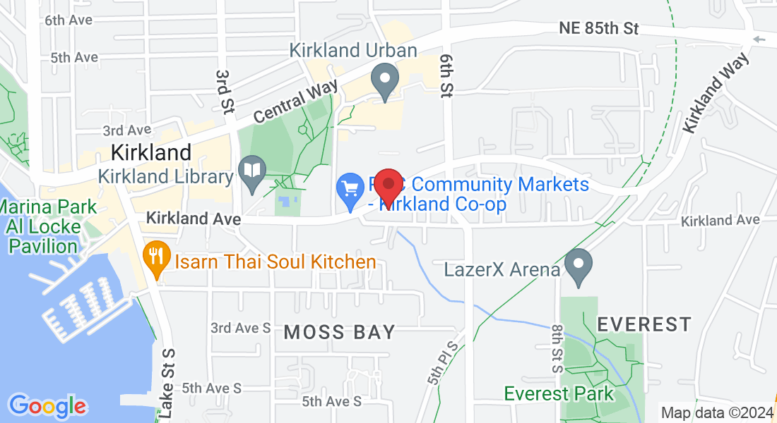 515 Kirkland Way, Kirkland, WA 98033, USA