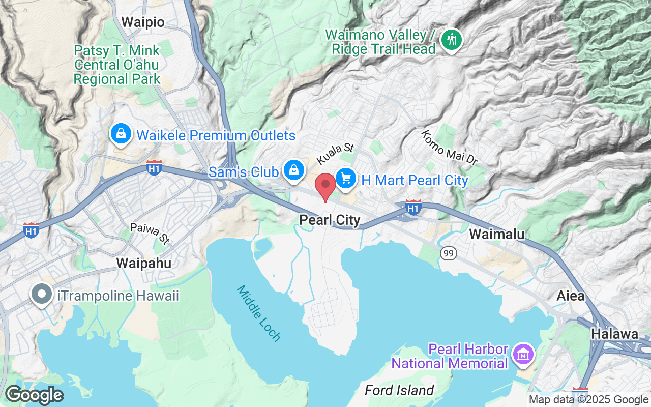 941 Kamehameha Hwy suite 206, Pearl City, HI 96782, USA