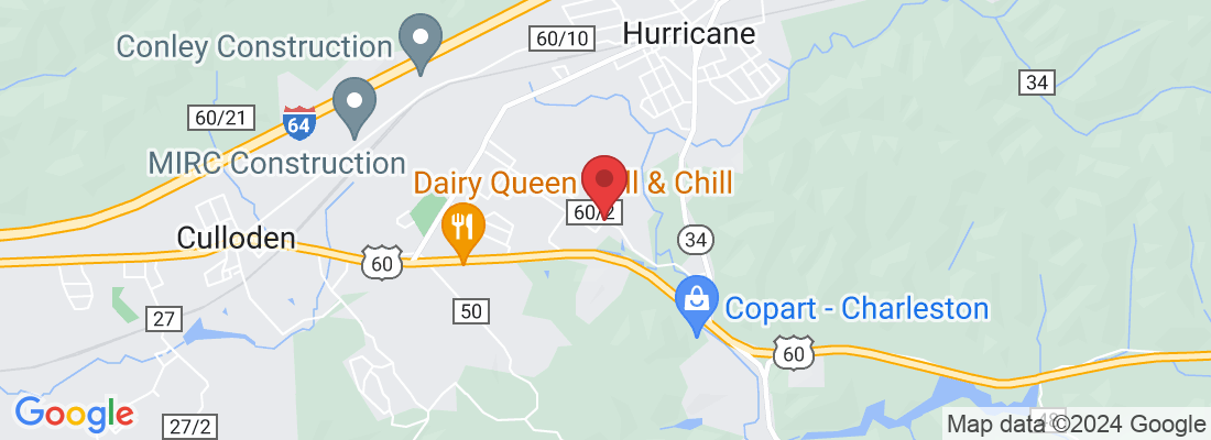 Harbour Ln, Hurricane, WV 25526, USA
