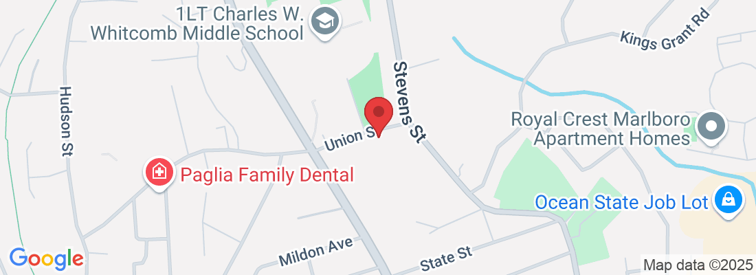 26 Union St, Marlborough, MA 01752, USA