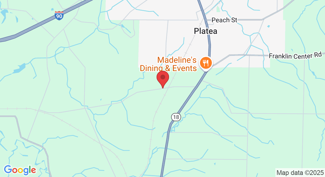 Bowmantown Rd & Kinsey Rd, Elk Creek Township, PA 16410, USA