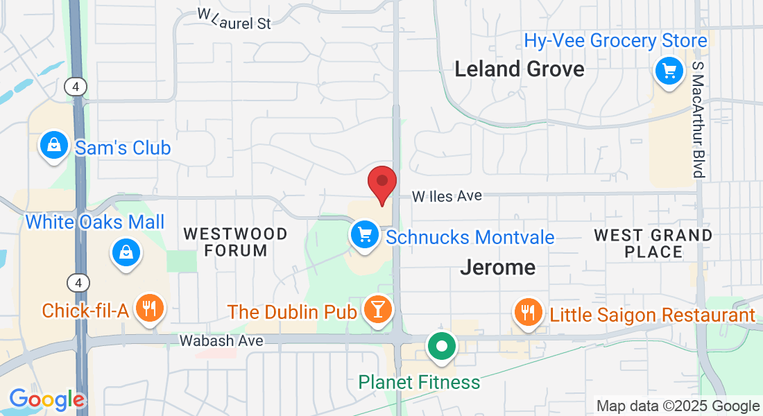 2625 Chatham Rd, Springfield, IL 62704, USA