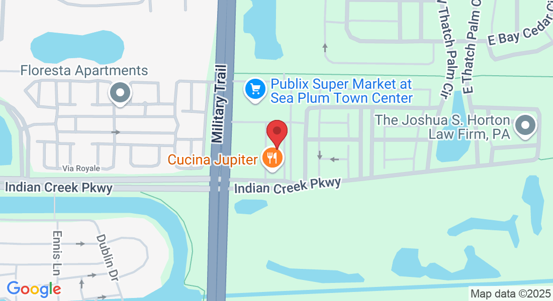 2525 Military Trail, Jupiter, FL 33458, USA