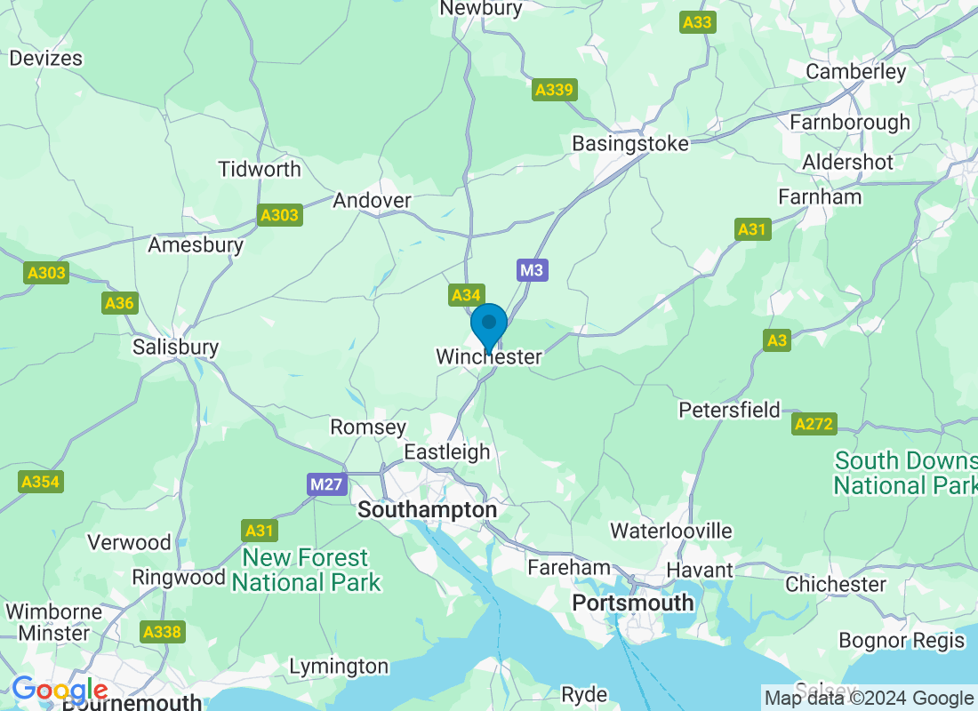 Winchester SO21, UK
