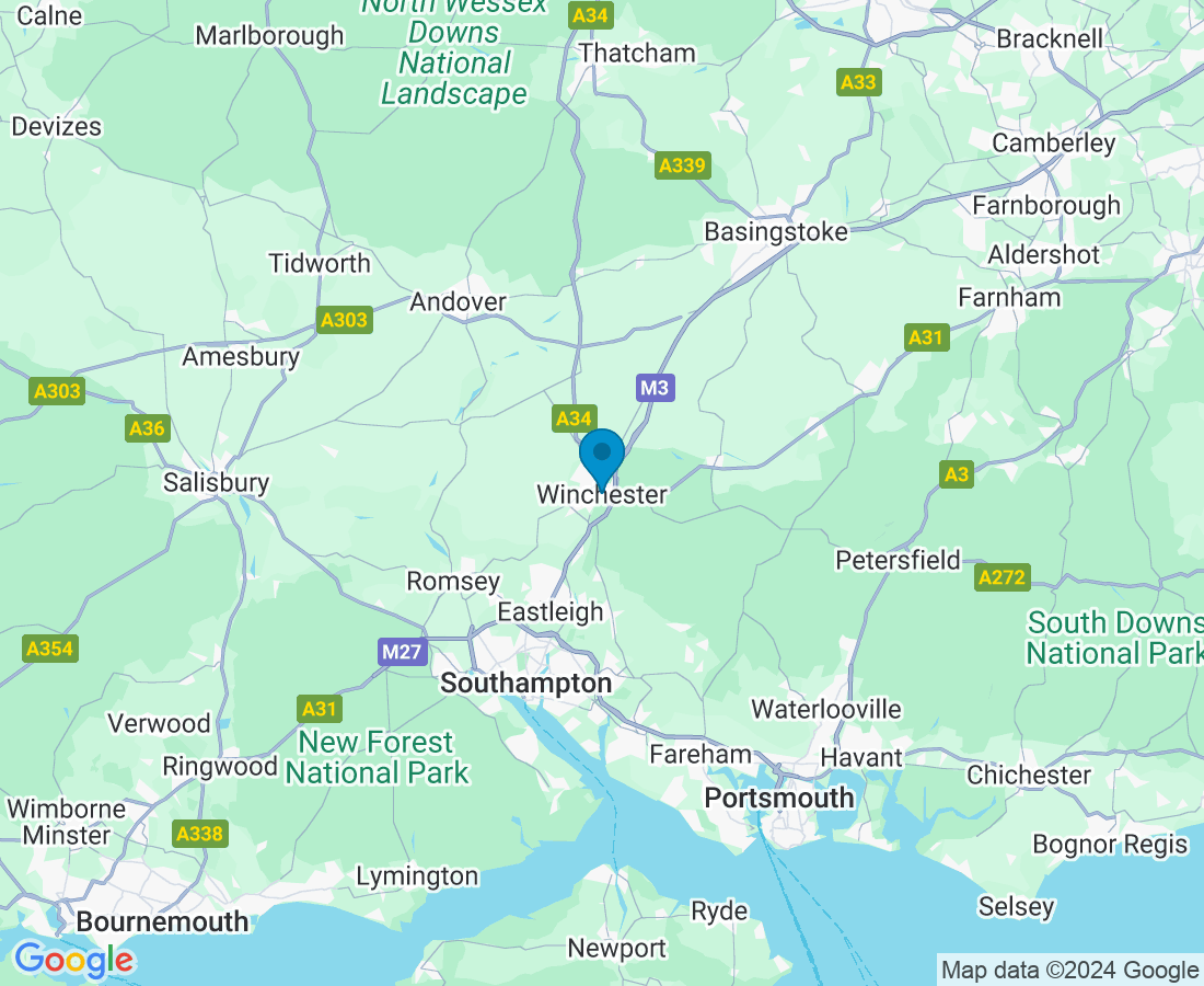Winchester SO21, UK