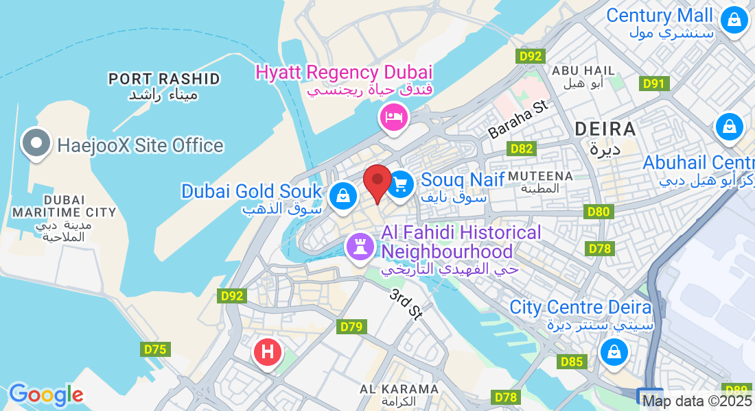 Al Sabkha Rd - Deira - Dubai - United Arab Emirates