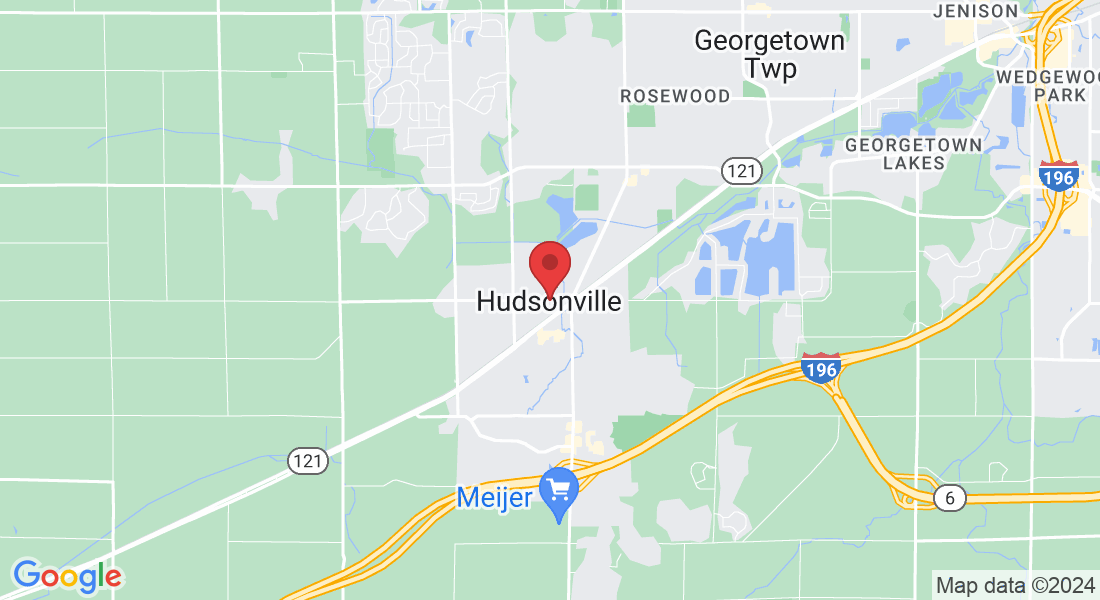 Hudsonville, MI 49426, USA
