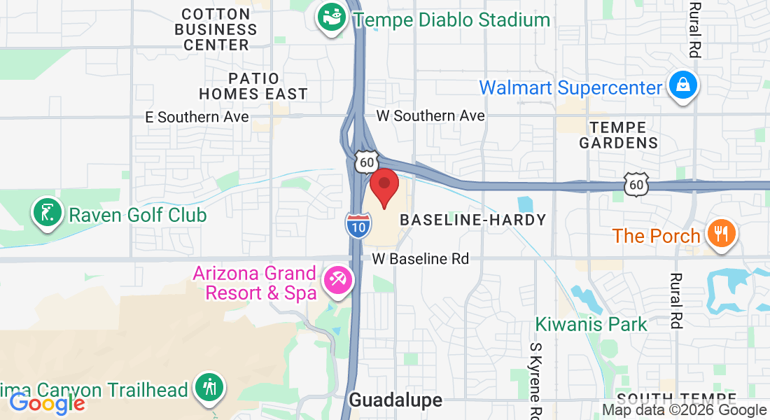 5000 S Arizona Mills Cir, Tempe, AZ 85282, USA