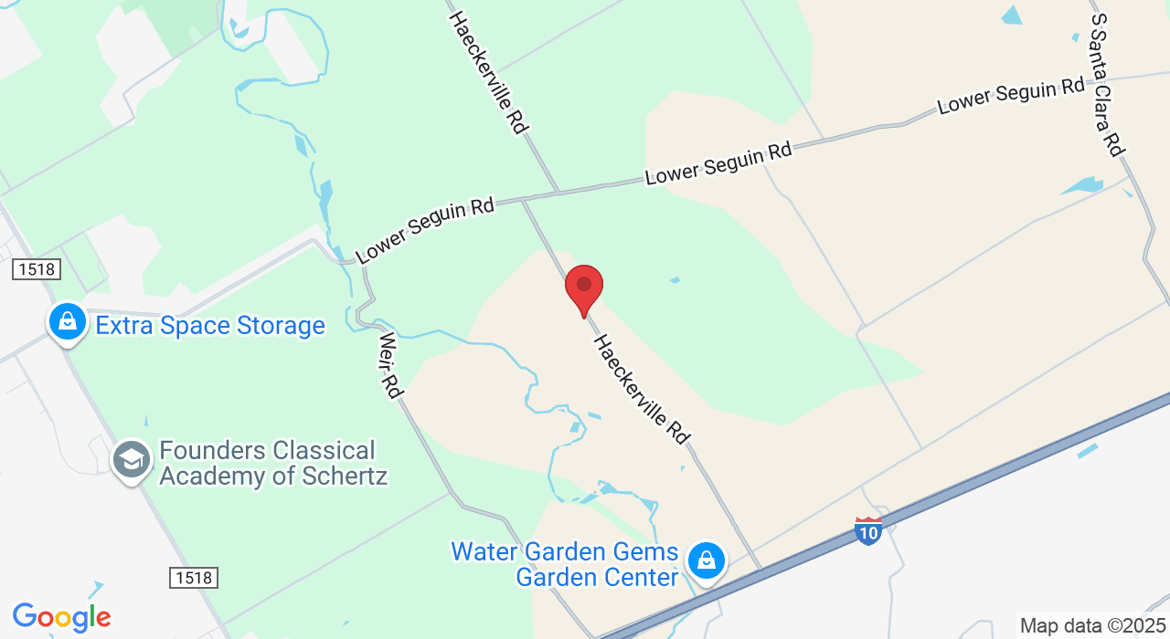 3010 Haeckerville Rd, Cibolo, TX 78108, USA