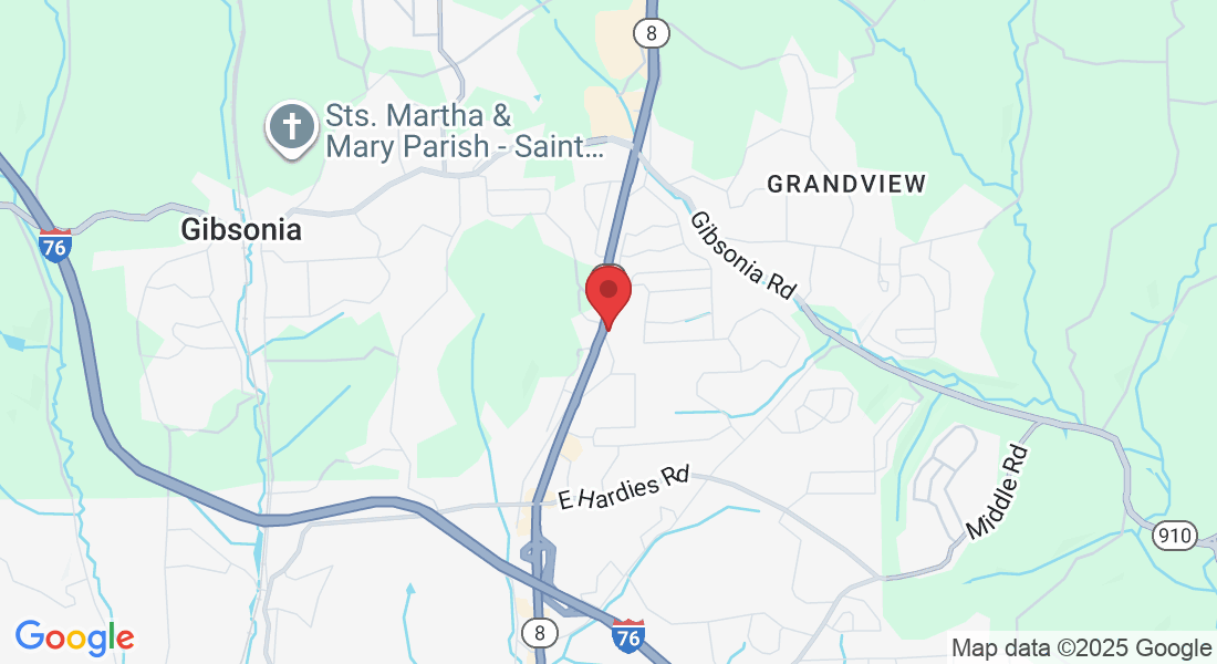 5476 William Flinn Hwy, Gibsonia, PA 15044, USA