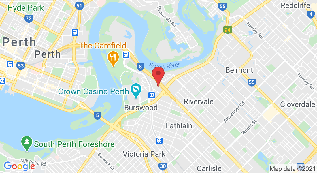 20 Claude St, Burswood WA 6100, Australia