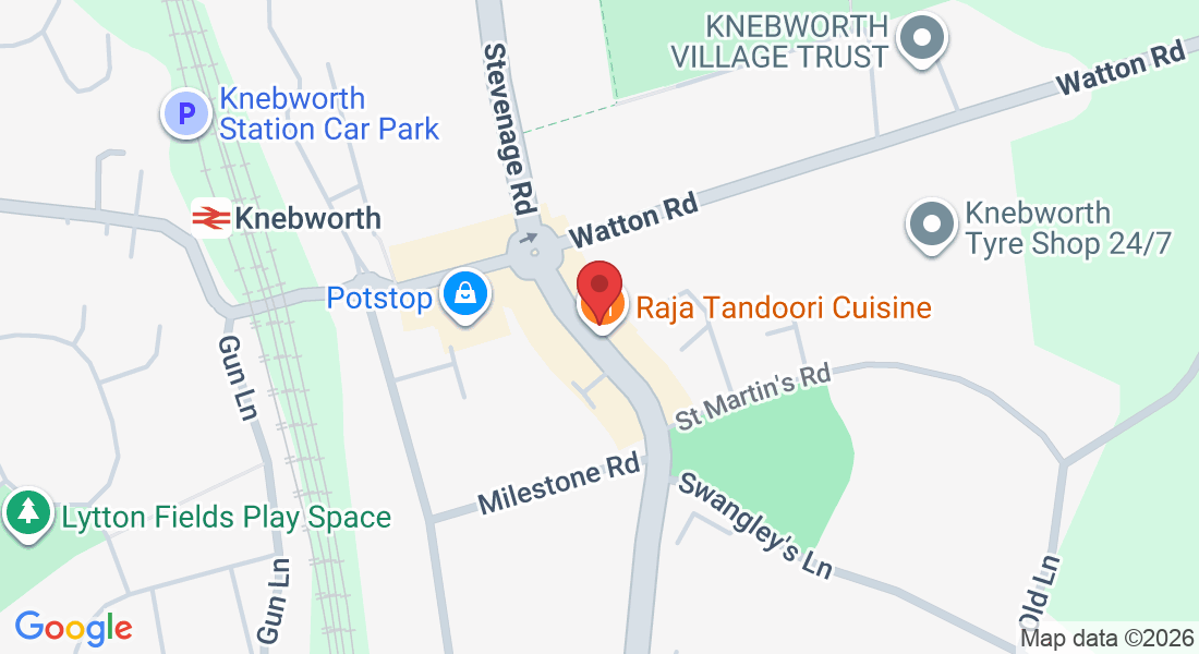 131 London Rd, Knebworth SG3 6EX, UK