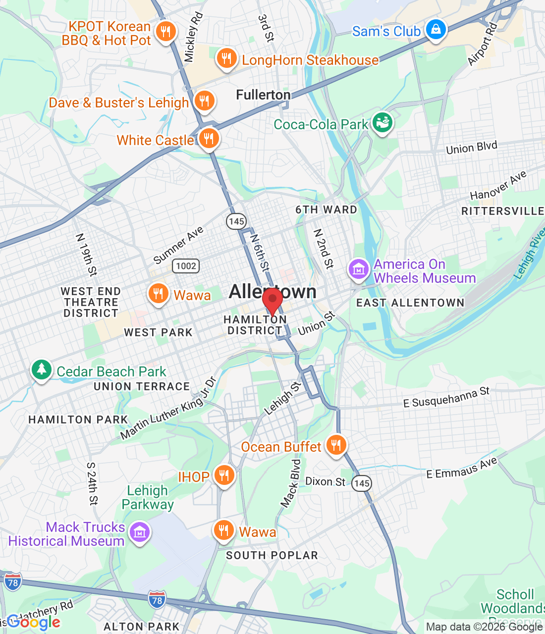 Allentown, PA, USA