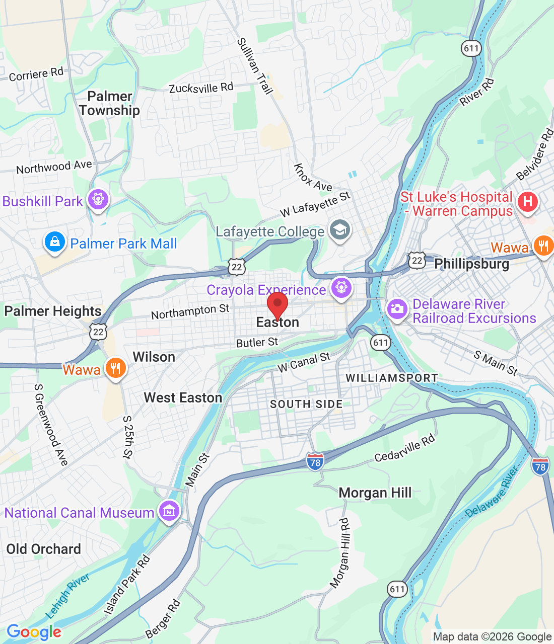Easton, PA, USA