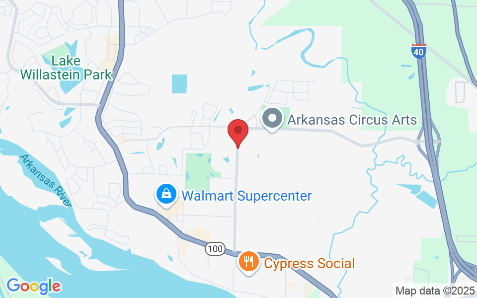 8414 Counts Massie Rd, North Little Rock, AR 72113, USA