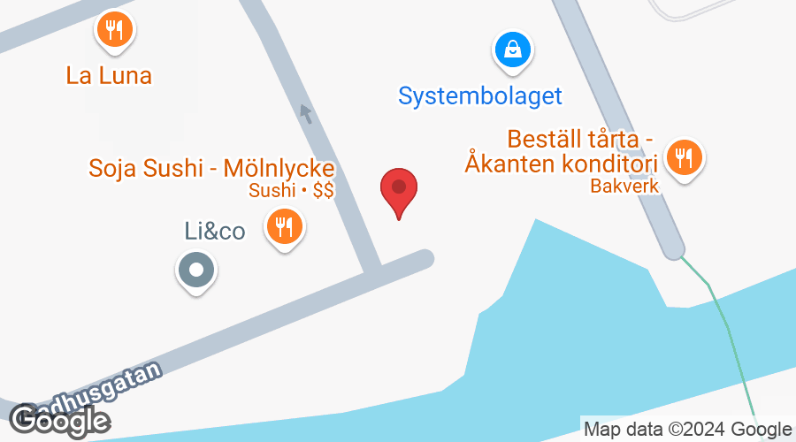 Badhusgatan 16a, 435 30 Mölnlycke, Sverige