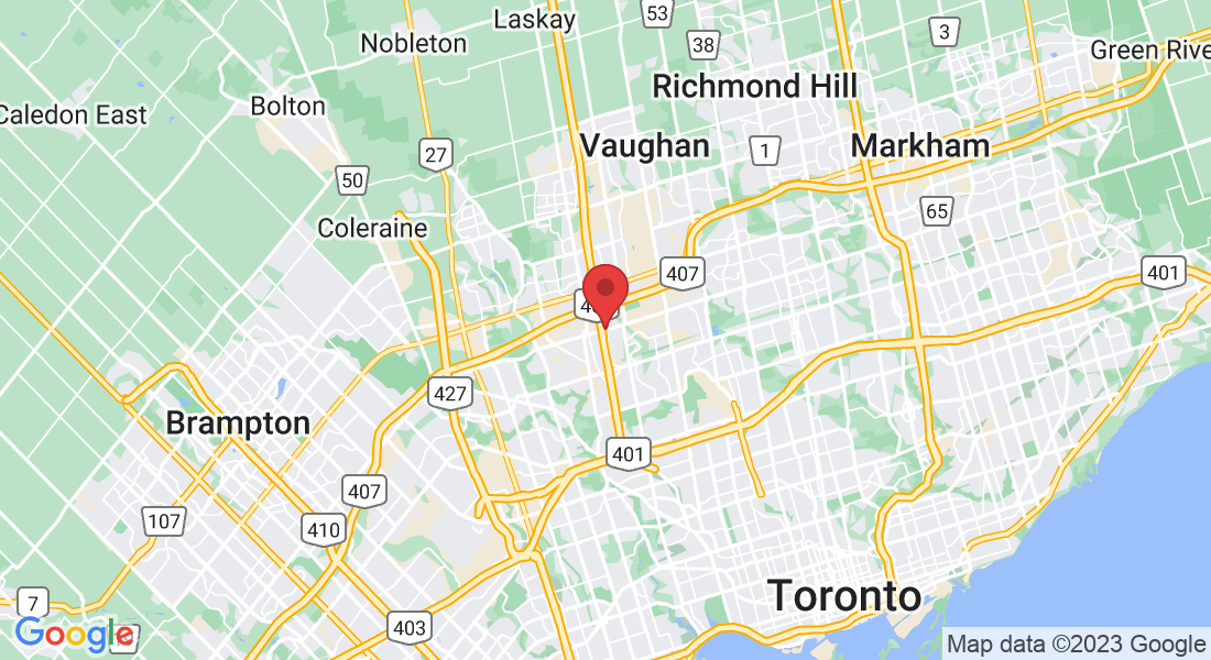 4000 Steeles Ave W unit 34, Vaughan, ON L4K, Canada
