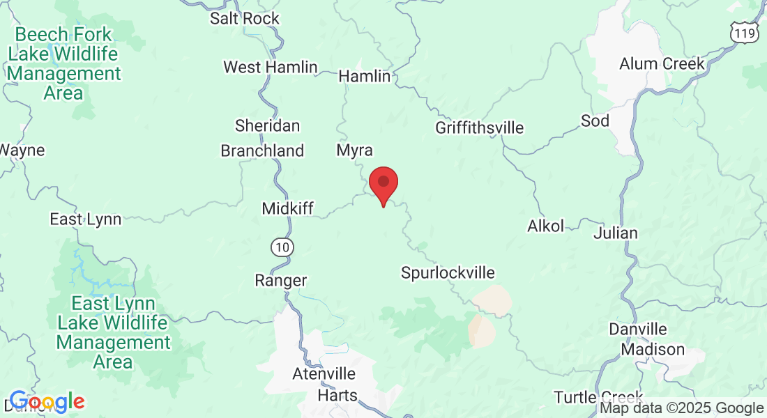 Lincoln County, WV, USA