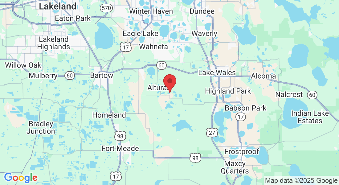 Polk County, FL, USA