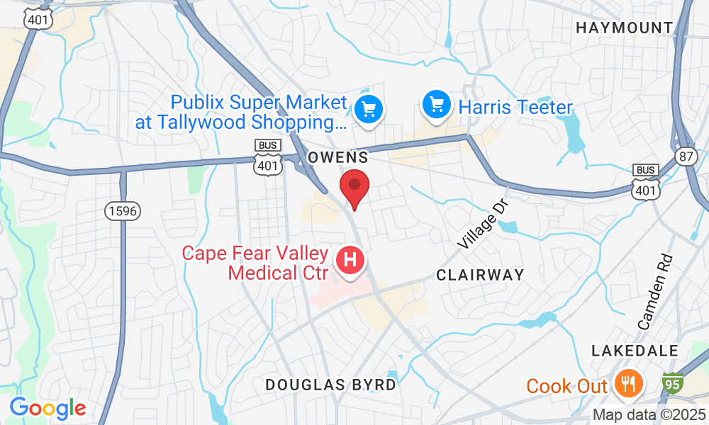 405 Owen Dr, Fayetteville, NC 28304, USA