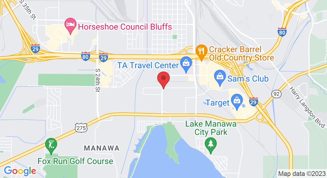 1011 34th Ave, Council Bluffs, IA 51501, USA