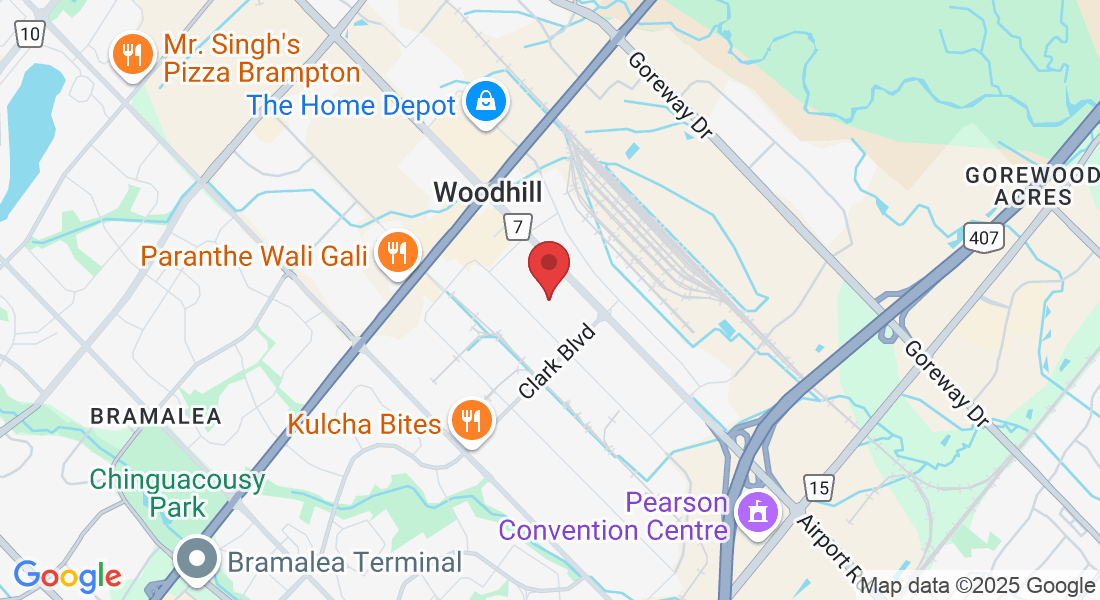 6 Indell Ln, Brampton, ON L6T 3Y3, Canada