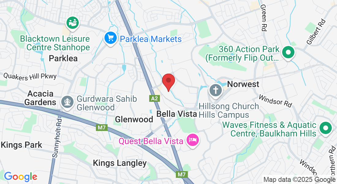 Unit 5 D/5 Meridian Pl, Bella Vista NSW 2153, Australia
