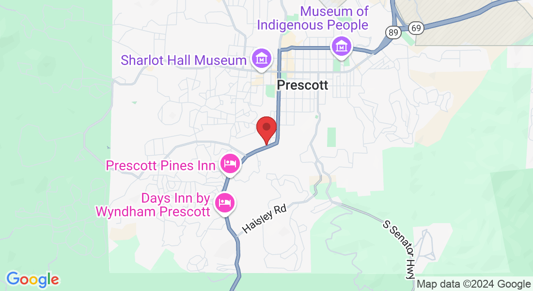 316 White Spar Rd, Prescott, AZ 86303, USA