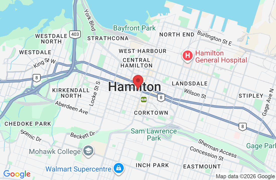 Hamilton, ON, Canada