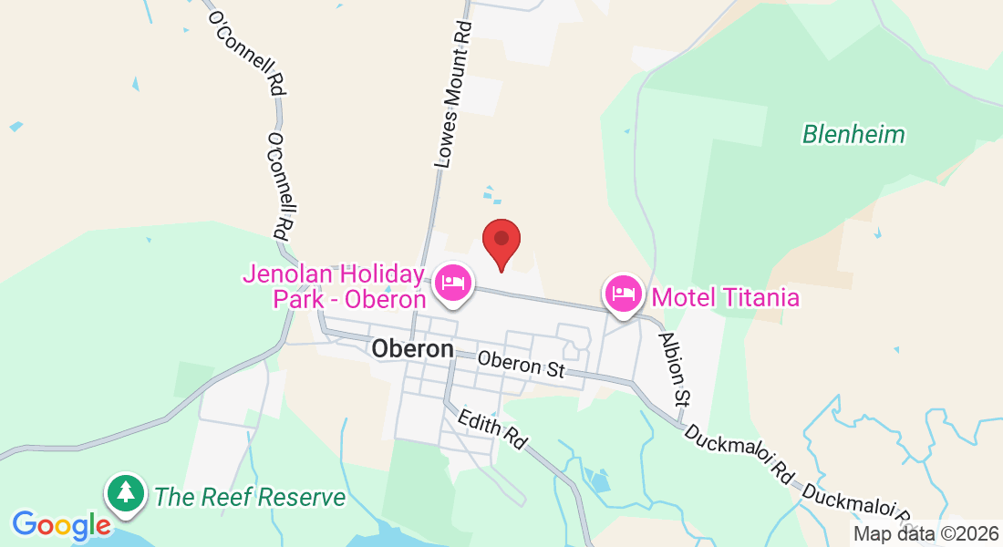 8 Sirius St, Oberon NSW 2787, Australia