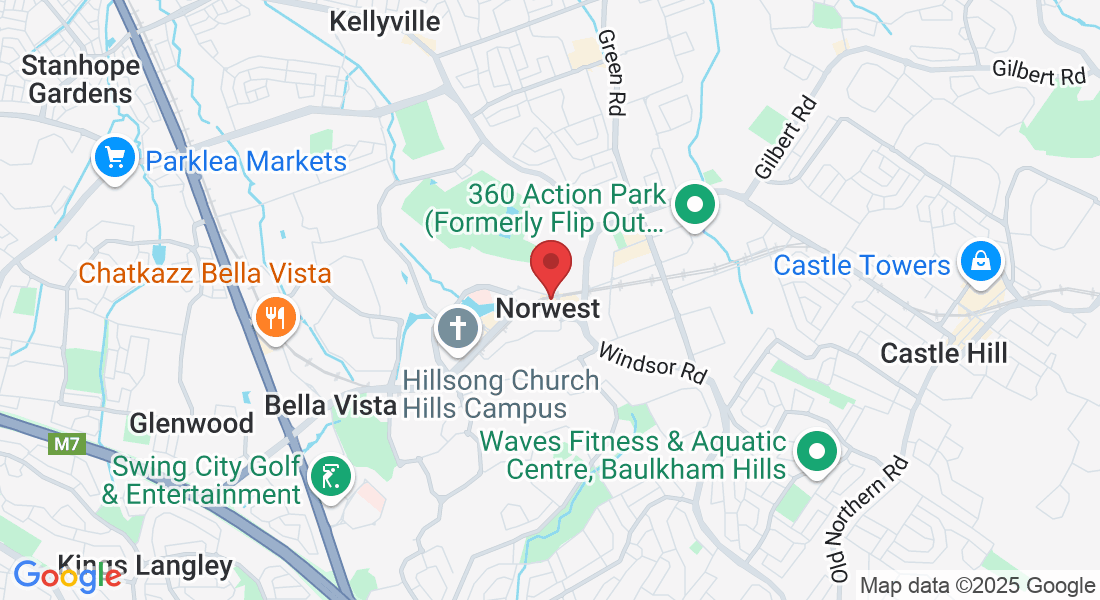 suite 7 level 5/4 Columbia Ct, Baulkham Hills NSW 2153, Australia