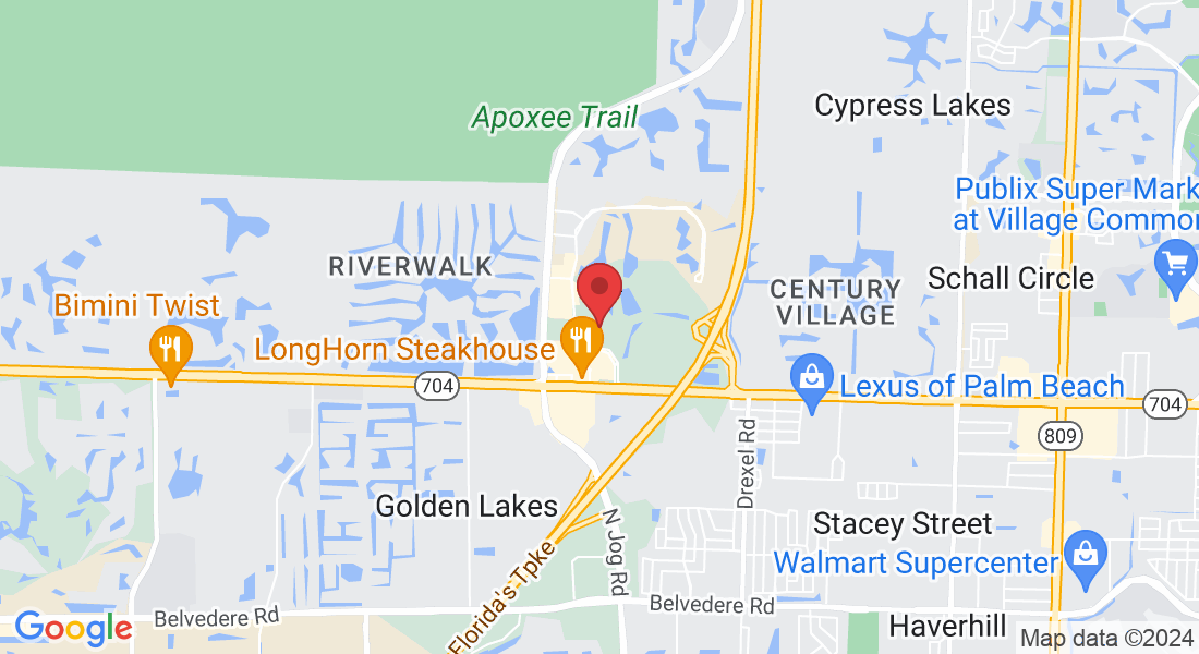 2054 Vista Parkway Emerald View, # 400, West Palm Beach, FL 33411, USA