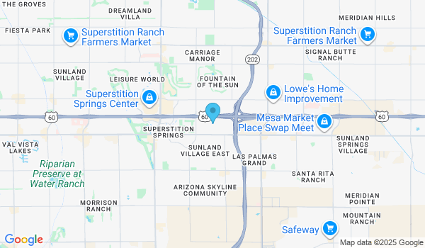 1734 S 80th St, Mesa, AZ 85209, USA