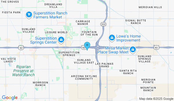 1734 S 80th St, Mesa, AZ 85209, USA