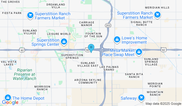 1734 S 80th St, Mesa, AZ 85209, USA