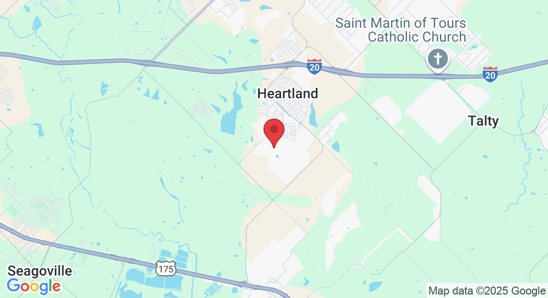 3825 S Courtney Ct, Crandall, TX 75114, USA