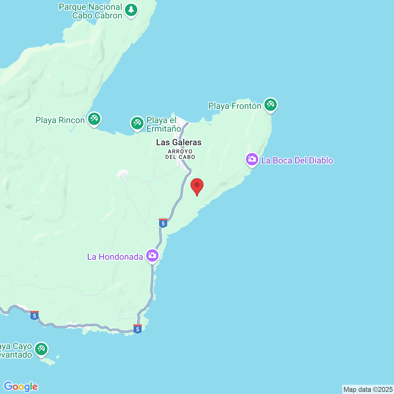 El Flamboyan, 32000, Dominican Republic