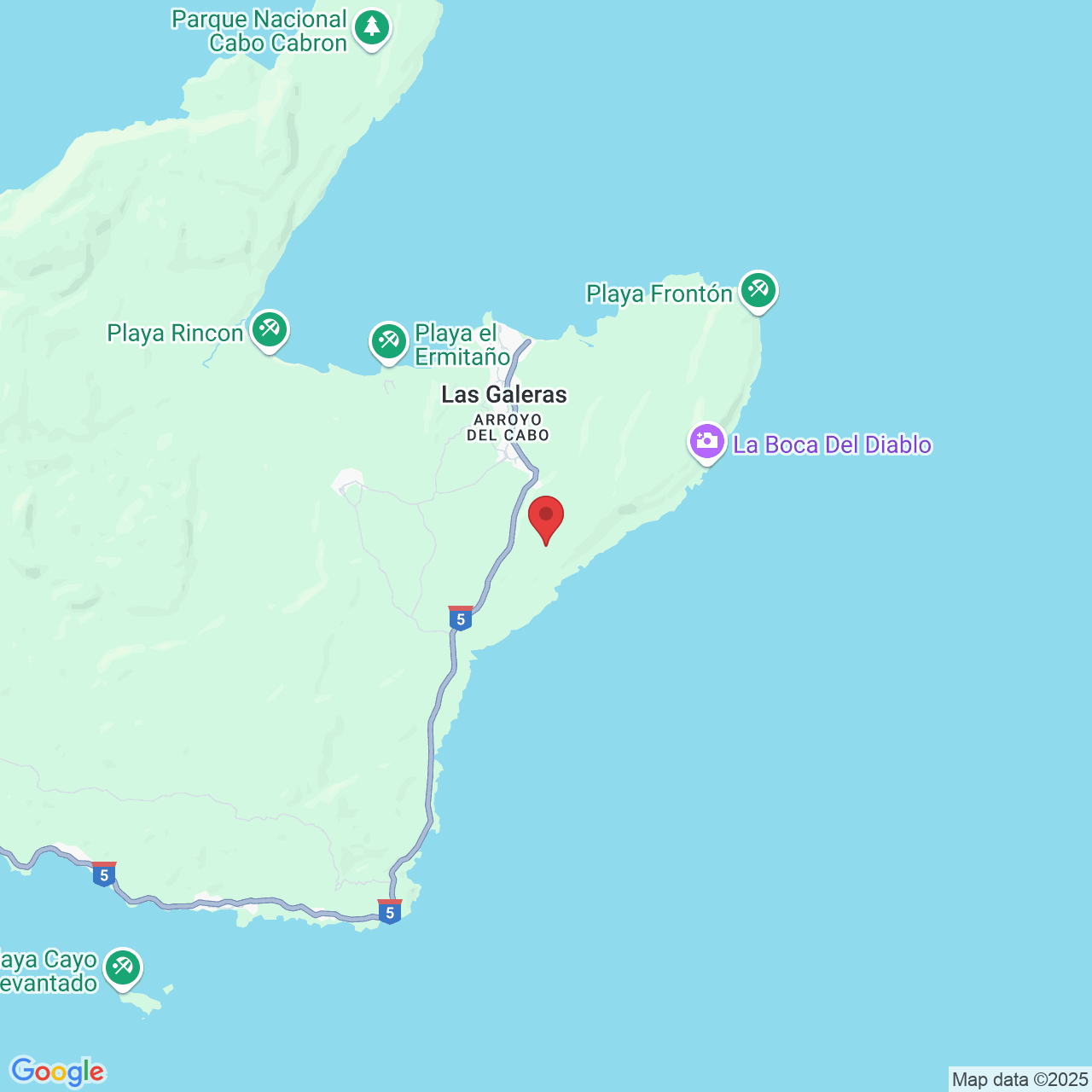 El Flamboyan, 32000, Dominican Republic
