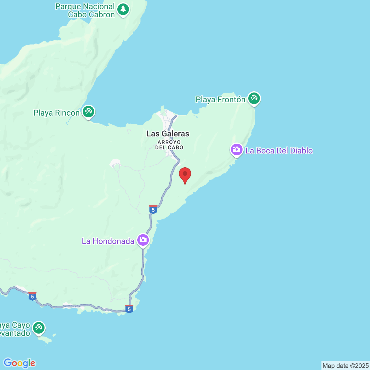 El Flamboyan, 32000, Dominican Republic